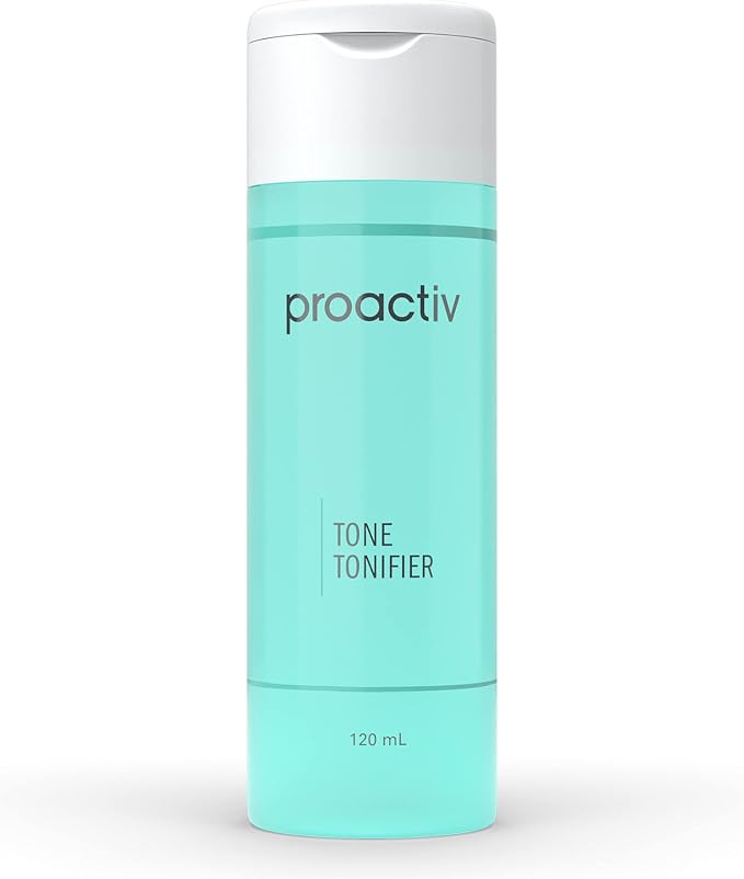 Proactiv Hydrating Facial Toner For Sensitive Skin - Alcohol Free Toner Skin Care - Pore Tightening Glycolic Acid and Witch Hazel Toner Formula - Balance Skin And Remove Impurities, 120 ml.